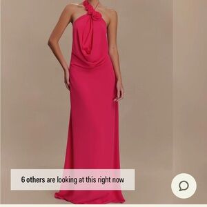 Meshki Rosalia dress